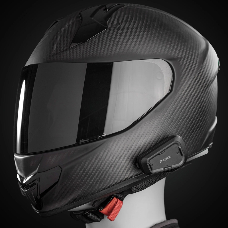 Intercom Bluetooth CARDO SPIRIT solo