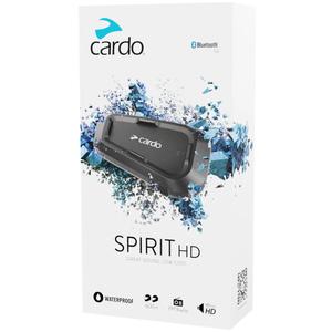 Intercom Bluetooth CARDO SPIRIT HD solo
