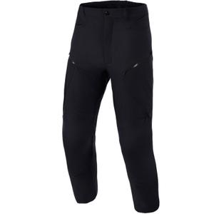 Pantalon de moto court Alpinestars Explore AST noir