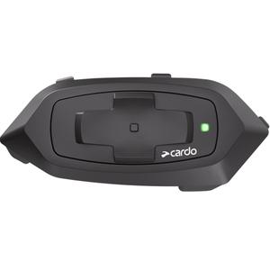 Interphone moto Cardo HJC Packtalk noir
