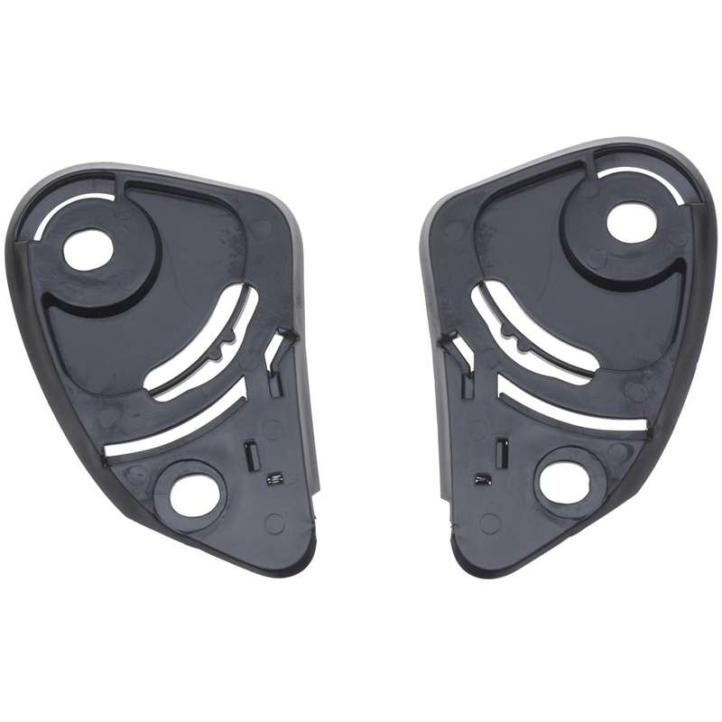 Mécanisme de visière pour casques de moto Cassida Orbit noir