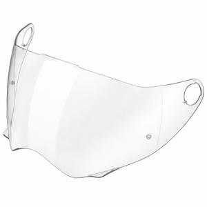 Visière transparente pour casques de moto Cassida Reflex 2.0