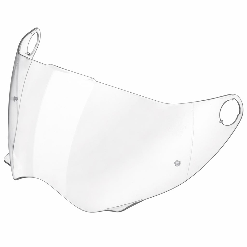 Visière transparente pour casques de moto Cassida Reflex 2.0