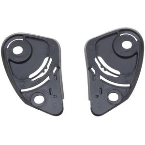 Mécanisme de visière pour casques de moto Cassida Reflex 2.0, noir