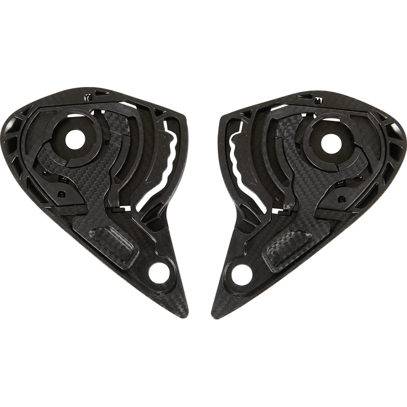 Mécanisme de visière pour tous les modèles Scorpion EXO-R1 AIR-1400-520-391-JNR