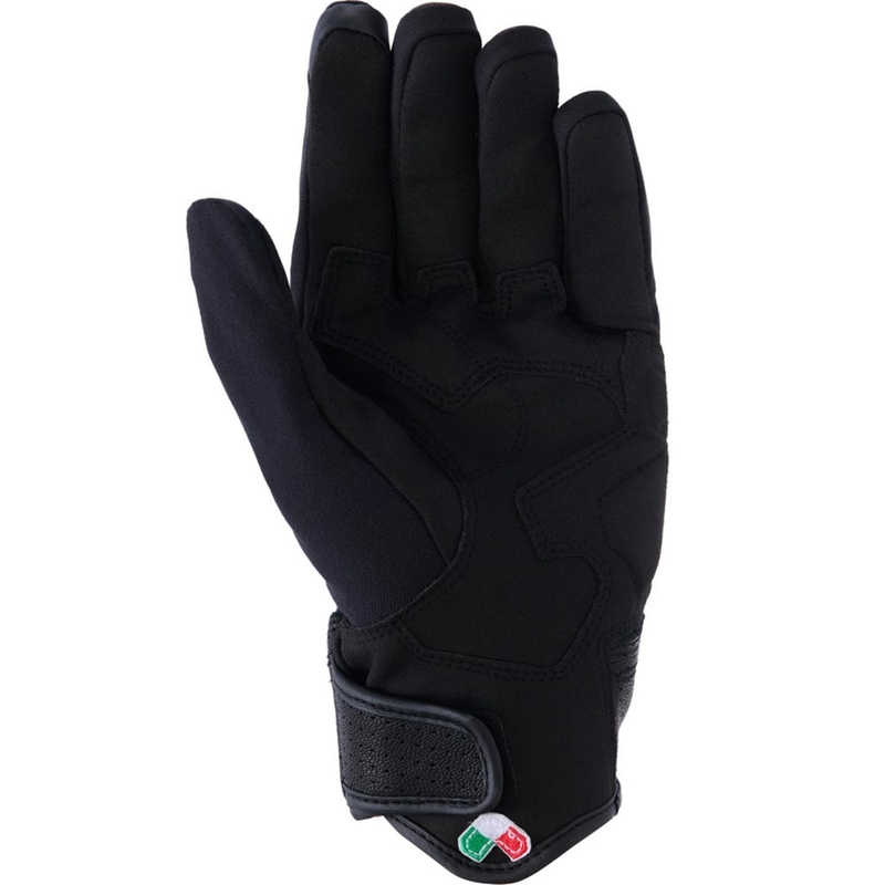 Gants de moto Alpinestars Tracker noir-beige