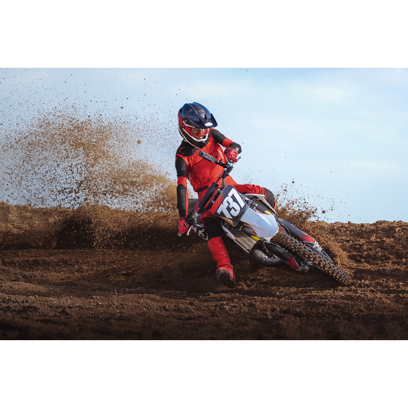 Caméra d'action Insta360 X5 pour moto (noire)