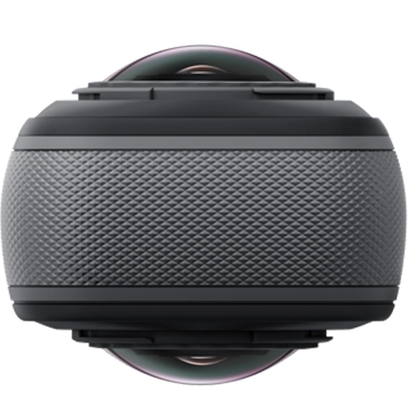Caméra d'action Insta360 X5 noire