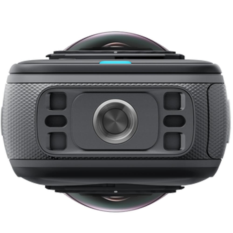 Caméra d'action Insta360 X5 noire