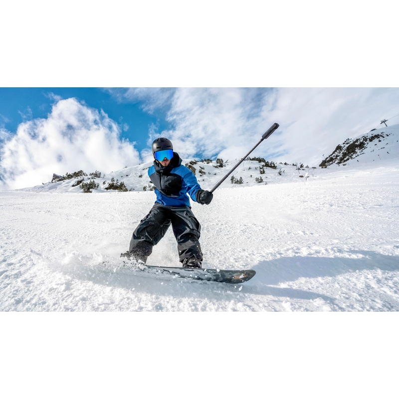 Caméra d'action Insta360 X5 noire