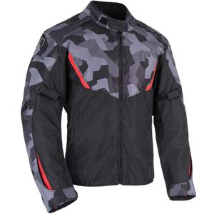 veste de moto camouflage Oxford Delta 1.0