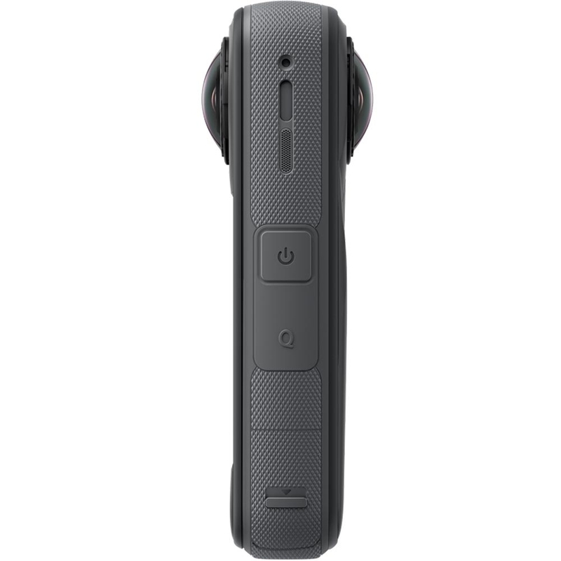Caméra d'action Insta360 X5 BMW Motorrad Edition noire