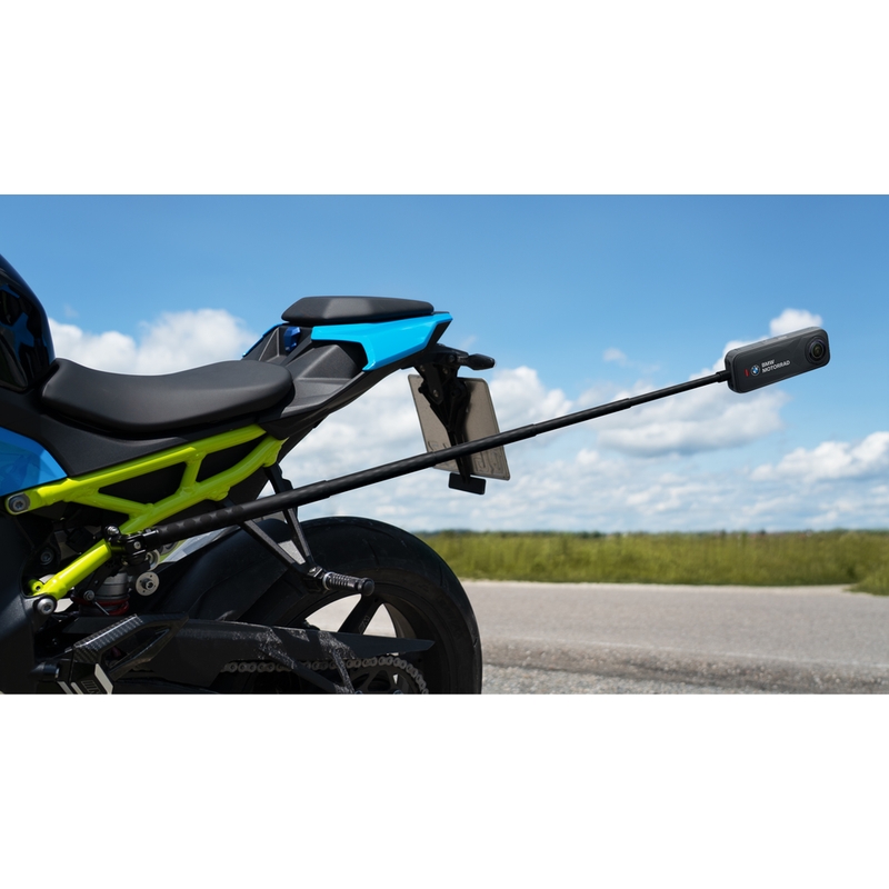 Caméra d'action Insta360 X5 BMW Motorrad Edition noire
