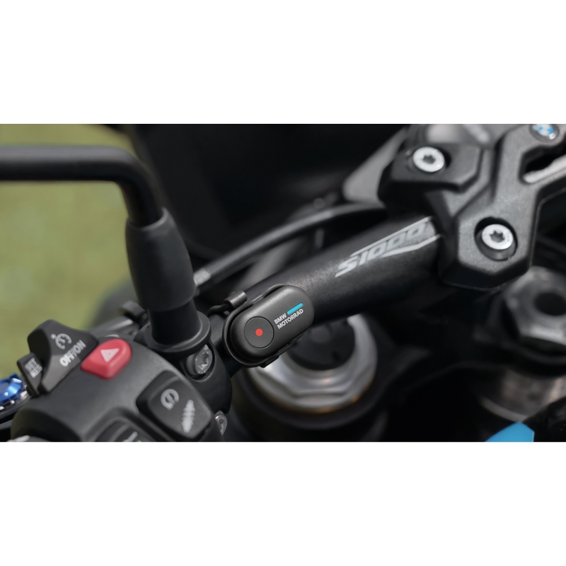 Caméra d'action Insta360 X5 BMW Motorrad Edition noire
