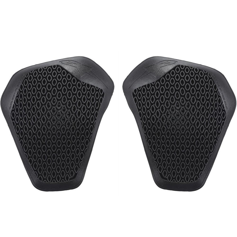 Protections d'épaules Alpinestars Nucleon Flex Plus noires