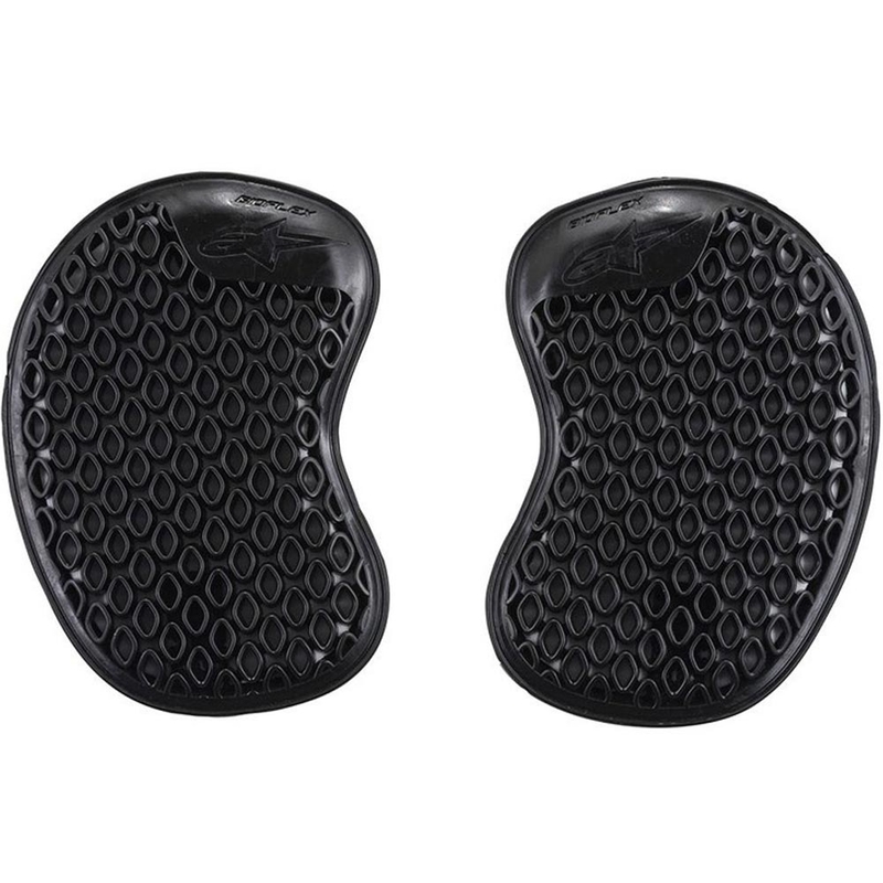 Protections de hanches Alpinestars Bioflex noires