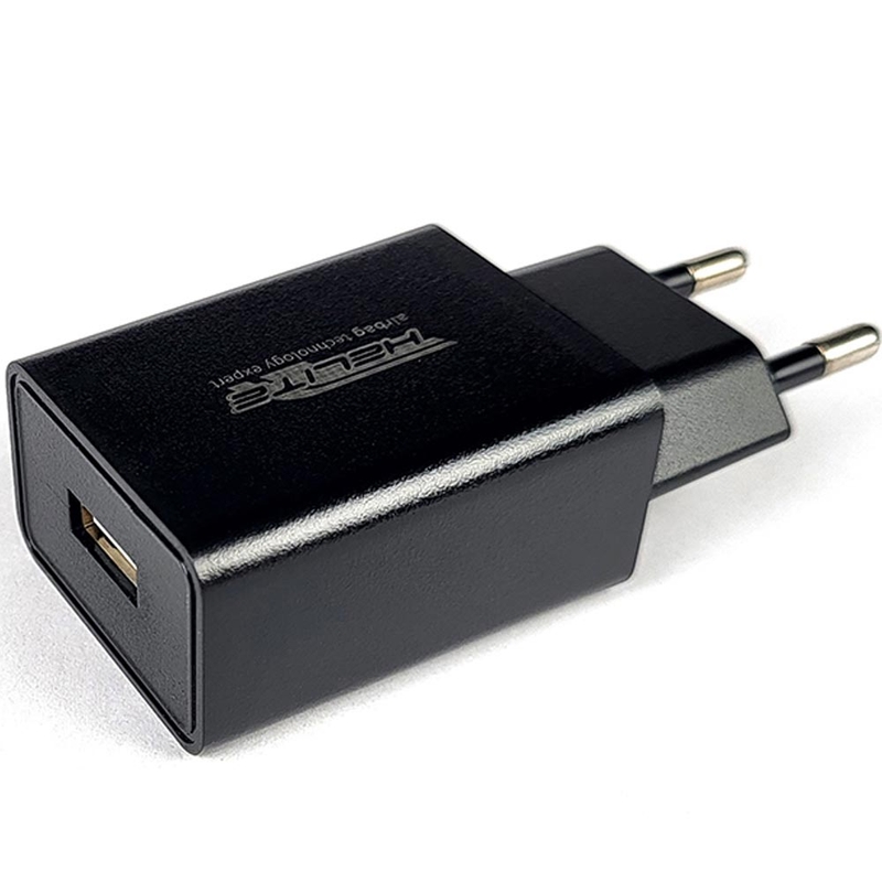 Adaptateur de charge USB pour airbags électroniques Helite noir