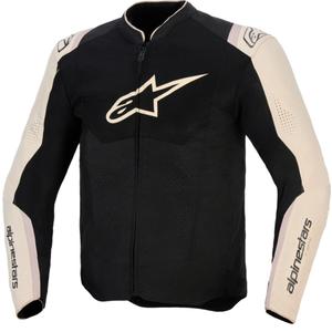 Blouson de moto Alpinestars T-SPS Air V2 noir sable