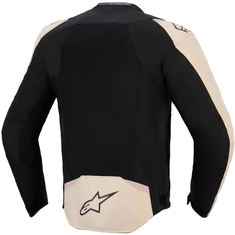 Blouson de moto Alpinestars T-SPS Air V2 noir sable