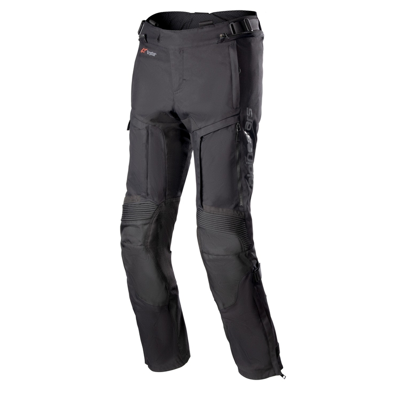 Pantalon de moto Alpinestars Bogota Pro Drystar 3 noir - II. qualité