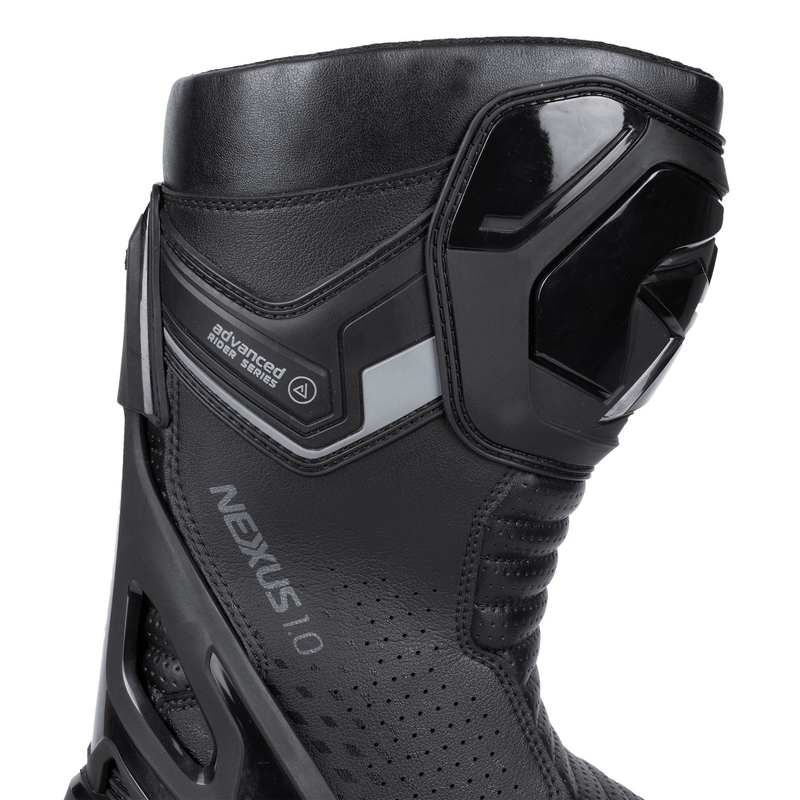 Bottes de moto Oxford Nexus 1.0 Air noires - II. qualité