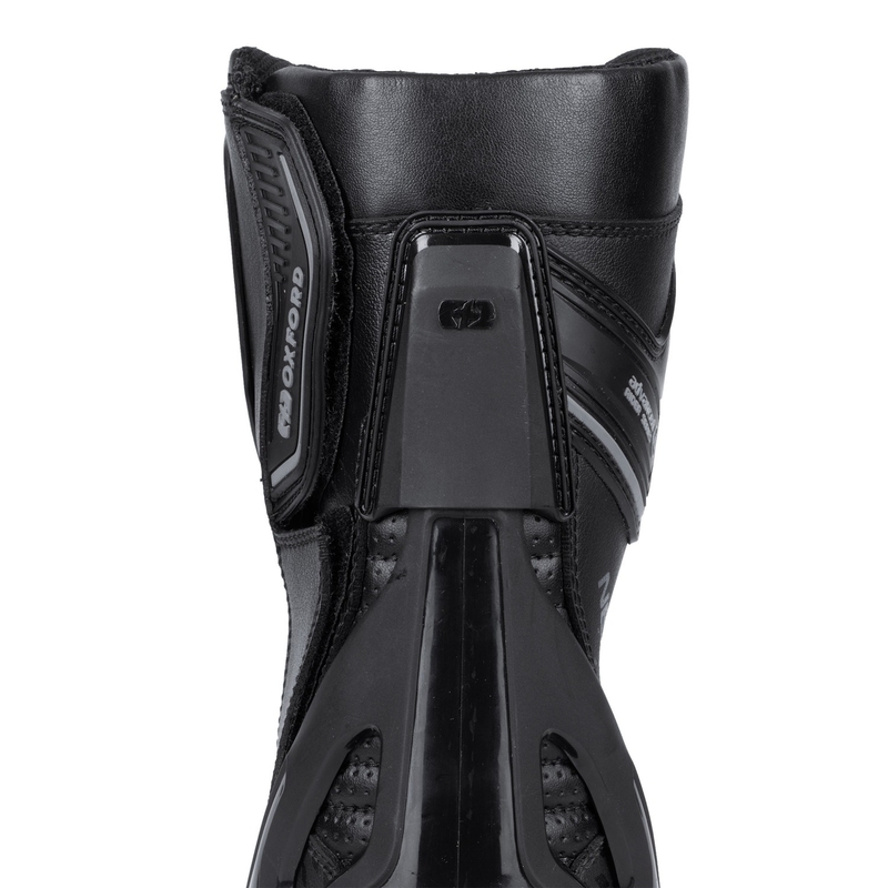 Bottes de moto Oxford Nexus 1.0 Air noires - II. qualité