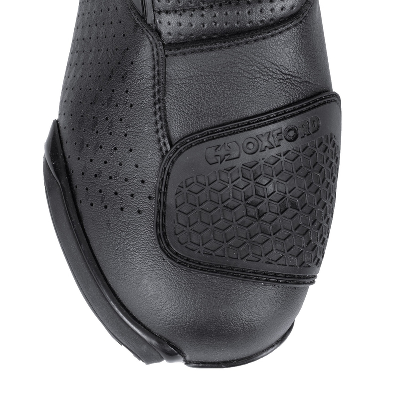 Bottes de moto Oxford Nexus 1.0 Air noires - II. qualité