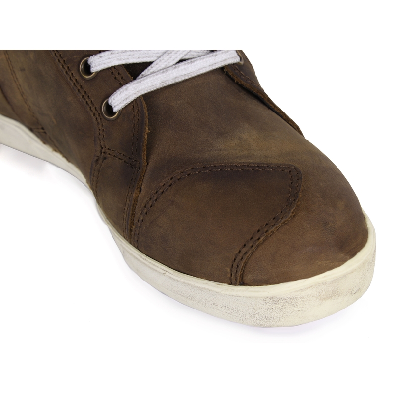 Bottes de moto RSA Drifter marron 2 - II. qualité