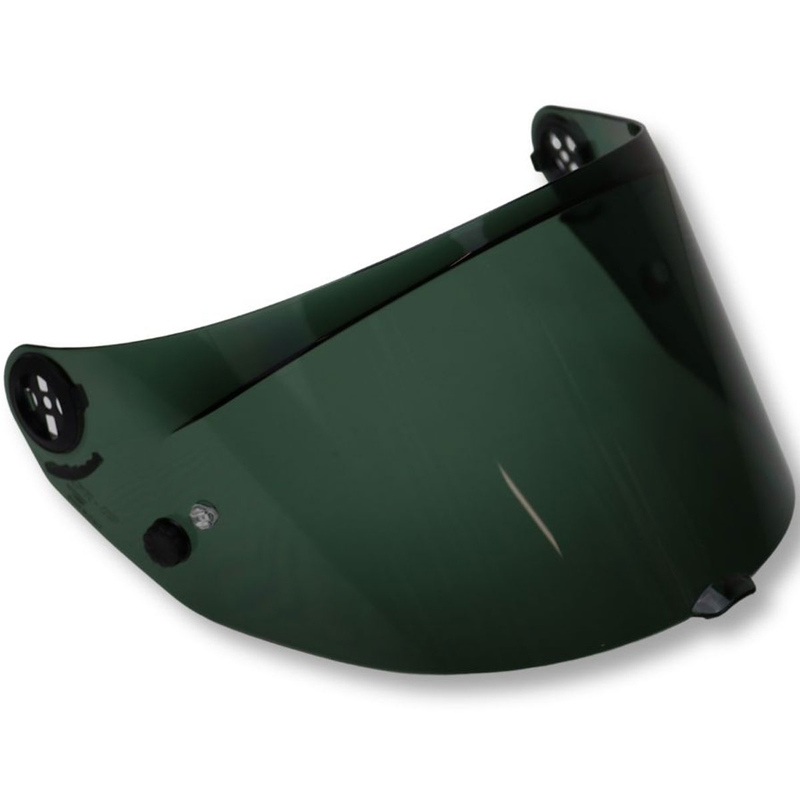 Visière pour casques de moto Nolan X804 RS Dark -XFR-03 NFR/2ACT FLAT/RS/ULTRA vert foncé