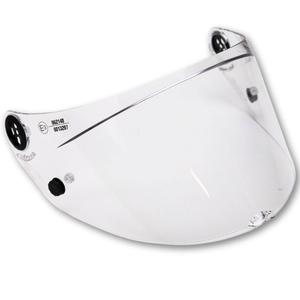 Visière pour casques de moto Nolan X804 RS XFR-03 NFR/2ACT FLAT/RS/ULTRA transparente