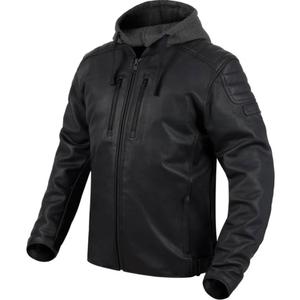 Blouson de moto Rebelhorn Impala noir - 2ème qualité - II. qualité