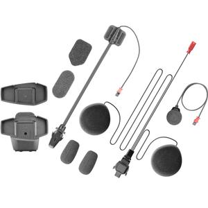 Kit audio HD 40 mm pour interphone U-COM R