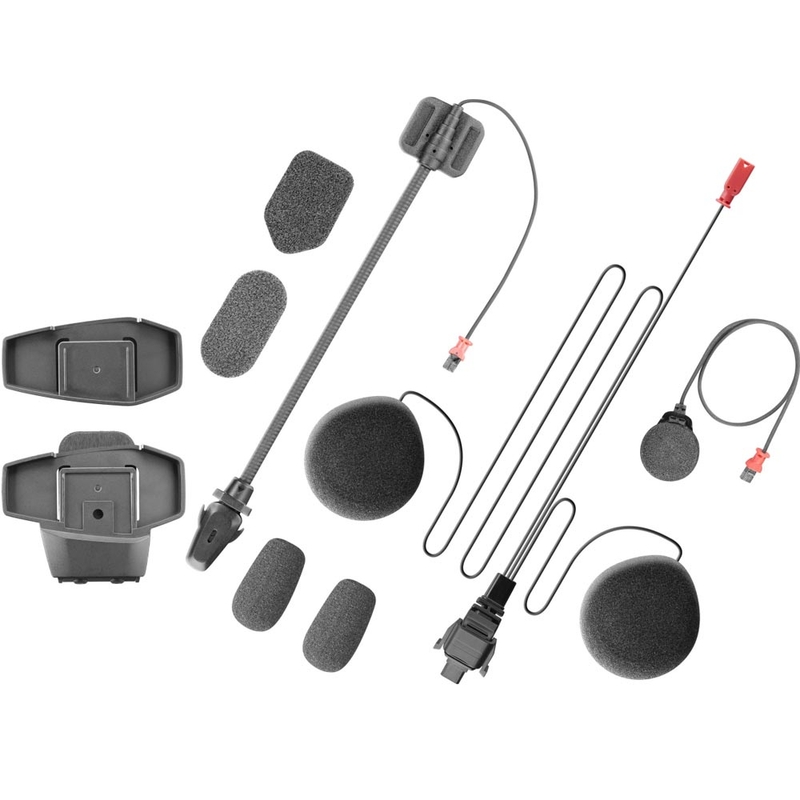 Kit audio HD 40 mm pour interphone U-COM R