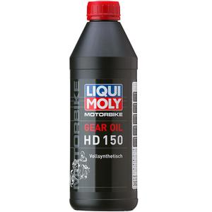 Huile de transmission LIQUI MOLY pour moto HD 150, 1 l