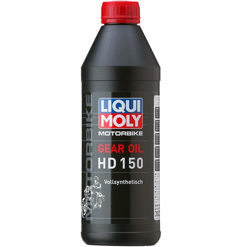 Huile de transmission LIQUI MOLY pour moto HD 150, 1 l