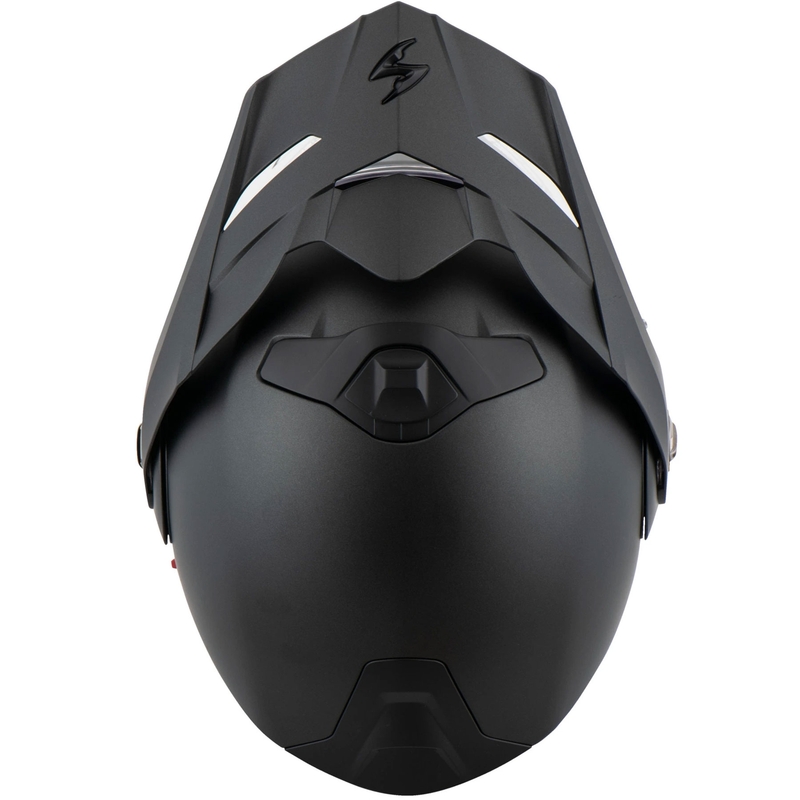 Casque de moto SCORPION ADX-2 Noir perle mat