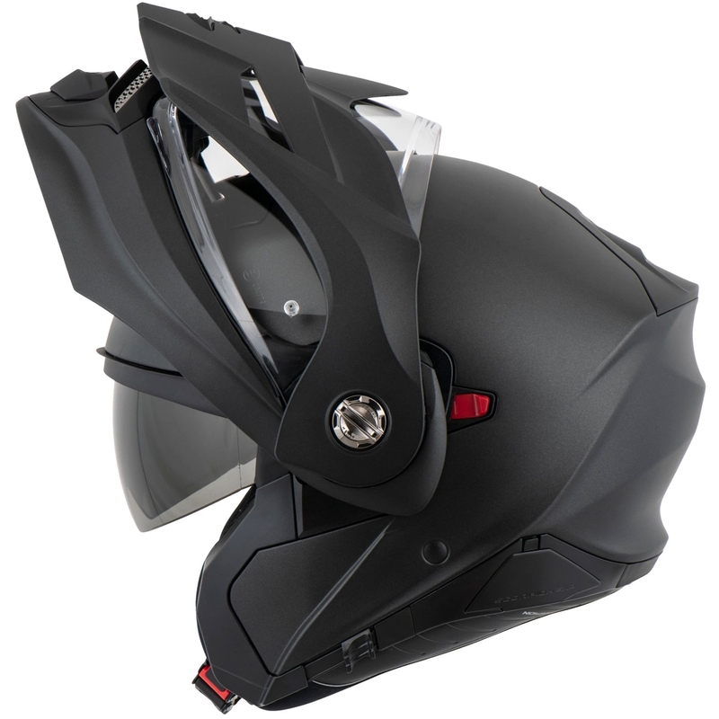 Casque de moto SCORPION ADX-2 Noir perle mat