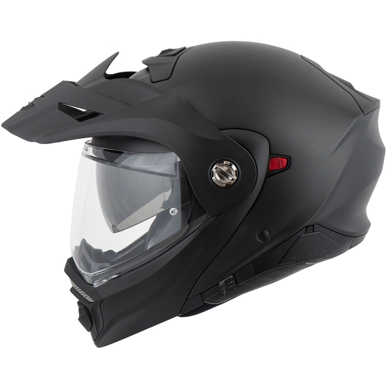 Casque de moto SCORPION ADX-2 Noir perle mat