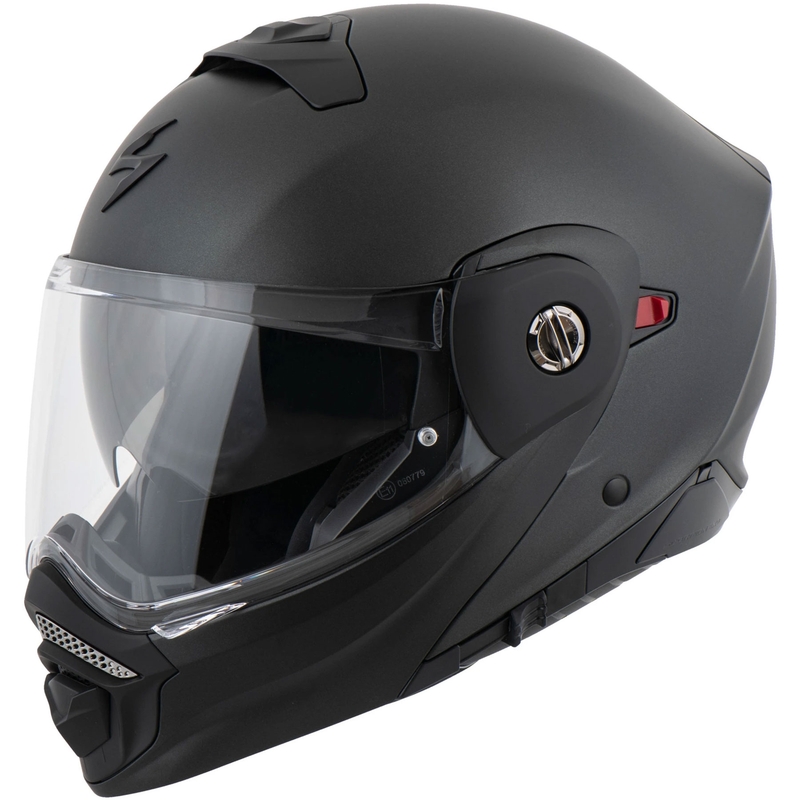 Casque de moto SCORPION ADX-2 Noir perle mat