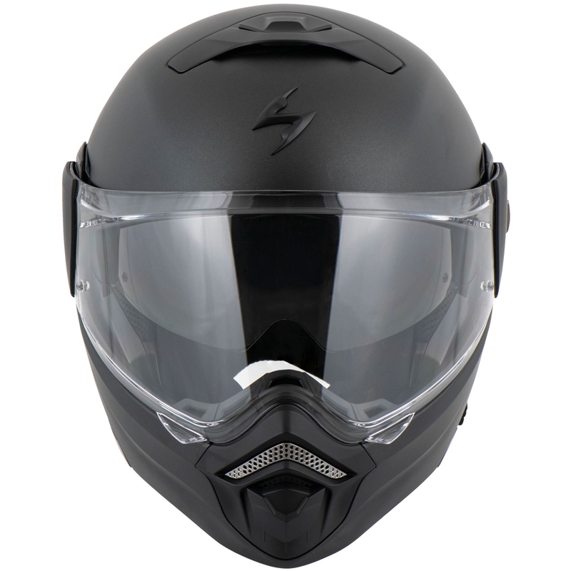 Casque de moto SCORPION ADX-2 Noir perle mat