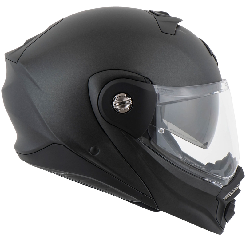 Casque de moto SCORPION ADX-2 Noir perle mat