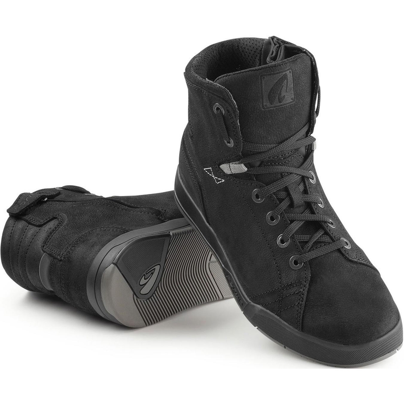 Bottes de moto Forma Swift X Fit Dry noires