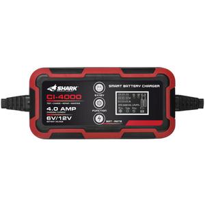 Chargeur intelligent SHARK CI-4000