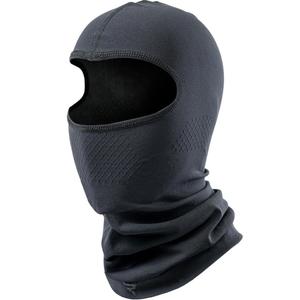 Capuche noire du casque Rebelhorn Freeze II