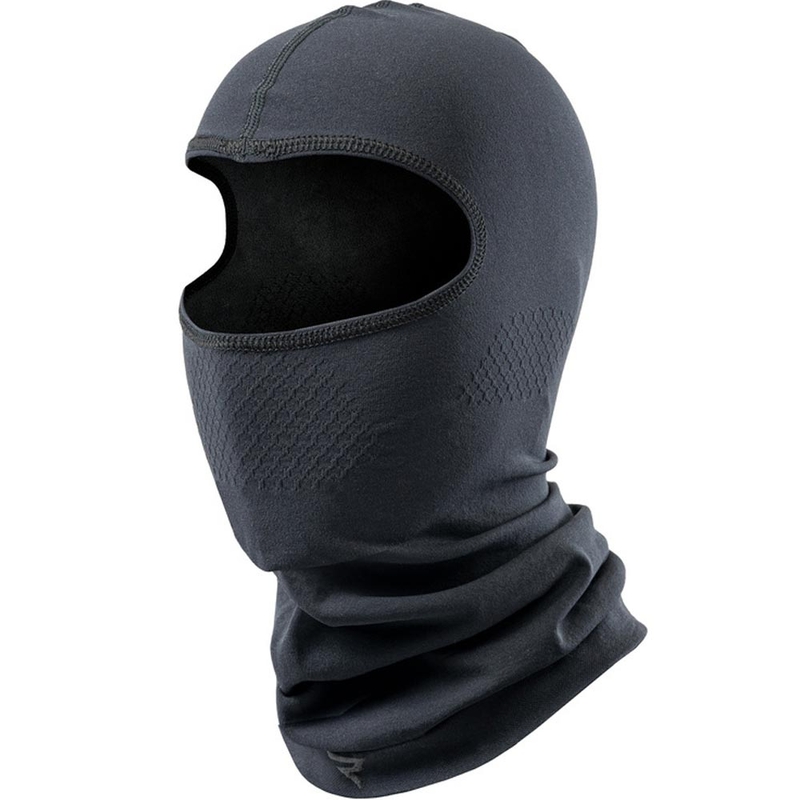 Capuche noire du casque Rebelhorn Freeze II