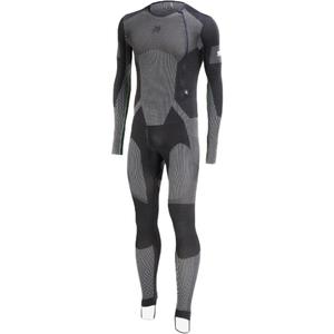 Combinaison fonctionnelle SIXS BT STXL R V2 noir carbone