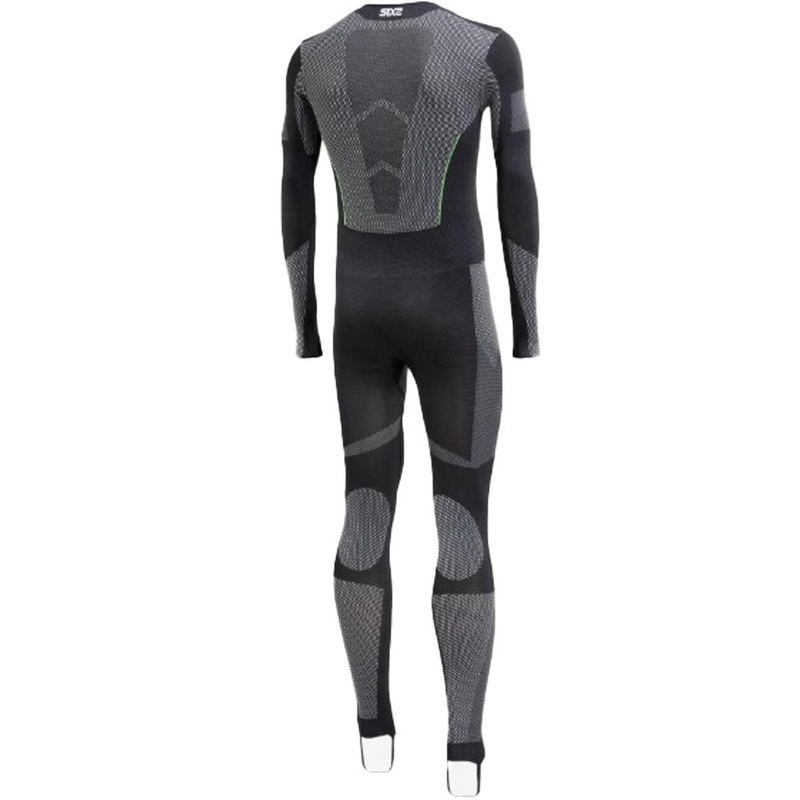 Combinaison fonctionnelle SIXS BT STXL R V2 noir carbone