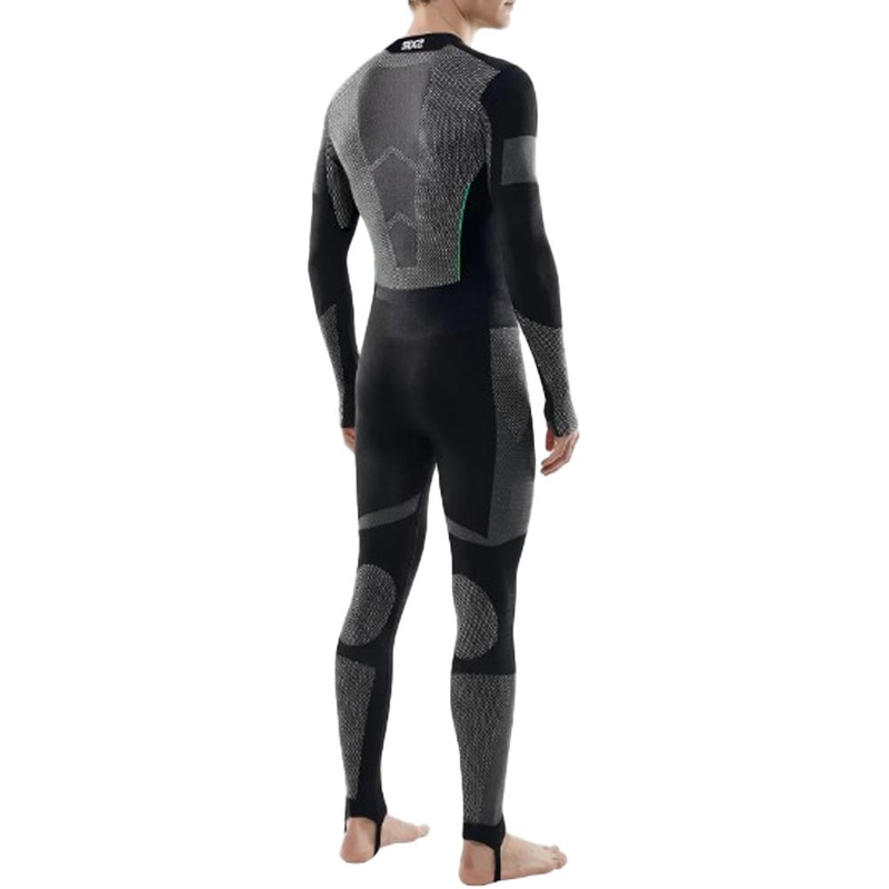 Combinaison fonctionnelle SIXS BT STXL R V2 noir carbone