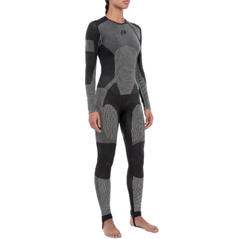 Combinaison fonctionnelle SIXS BT STXL R V2 noir carbone