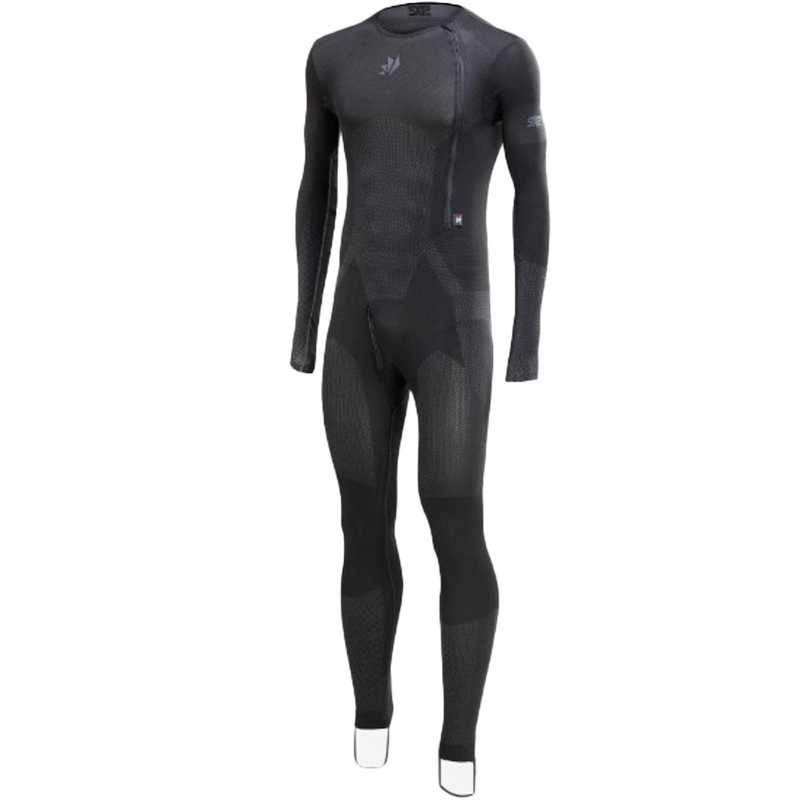 Combinaison fonctionnelle SIXS BT STXL R V2 noir-gris foncé